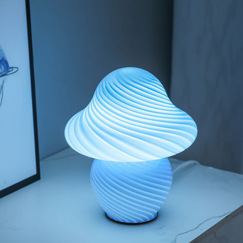 Mashroom Desk Lamp For Office