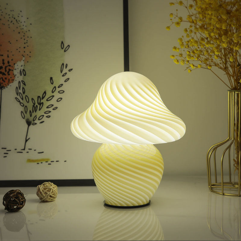 Mashroom Desk Lamp For Office