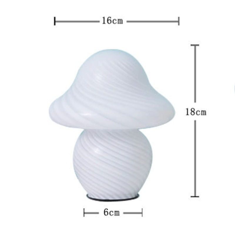 Mashroom Desk Lamp For Office