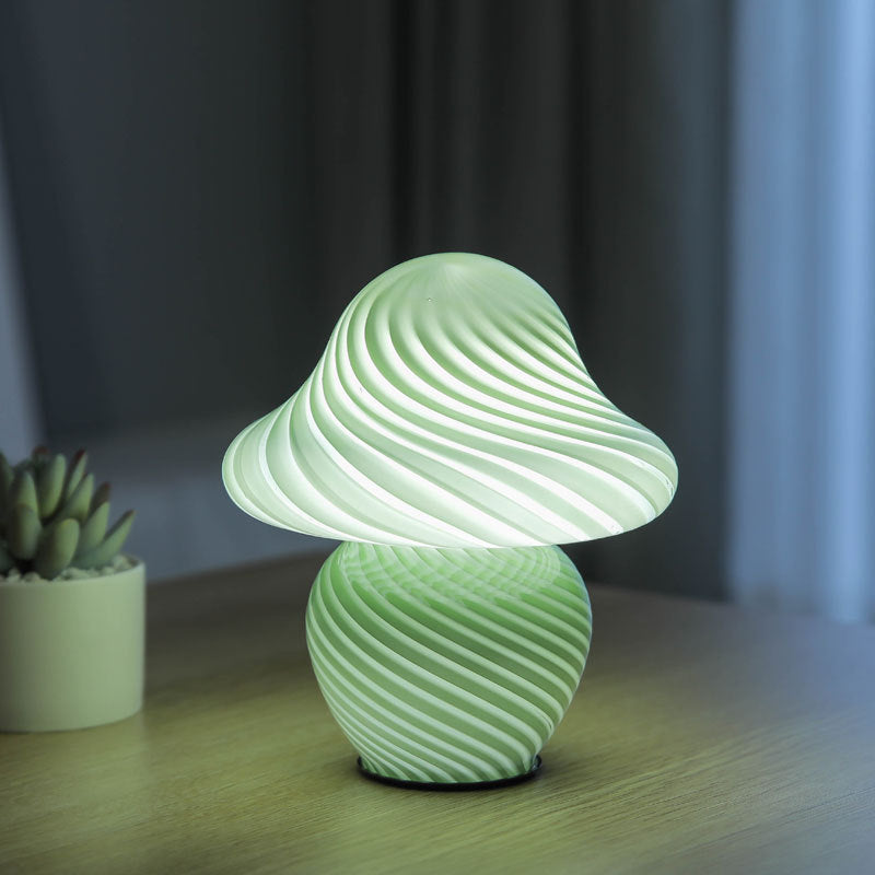 Mashroom Desk Lamp For Office