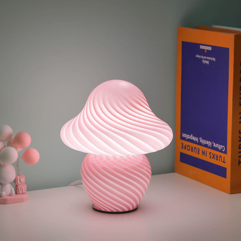 Mashroom Desk Lamp For Office