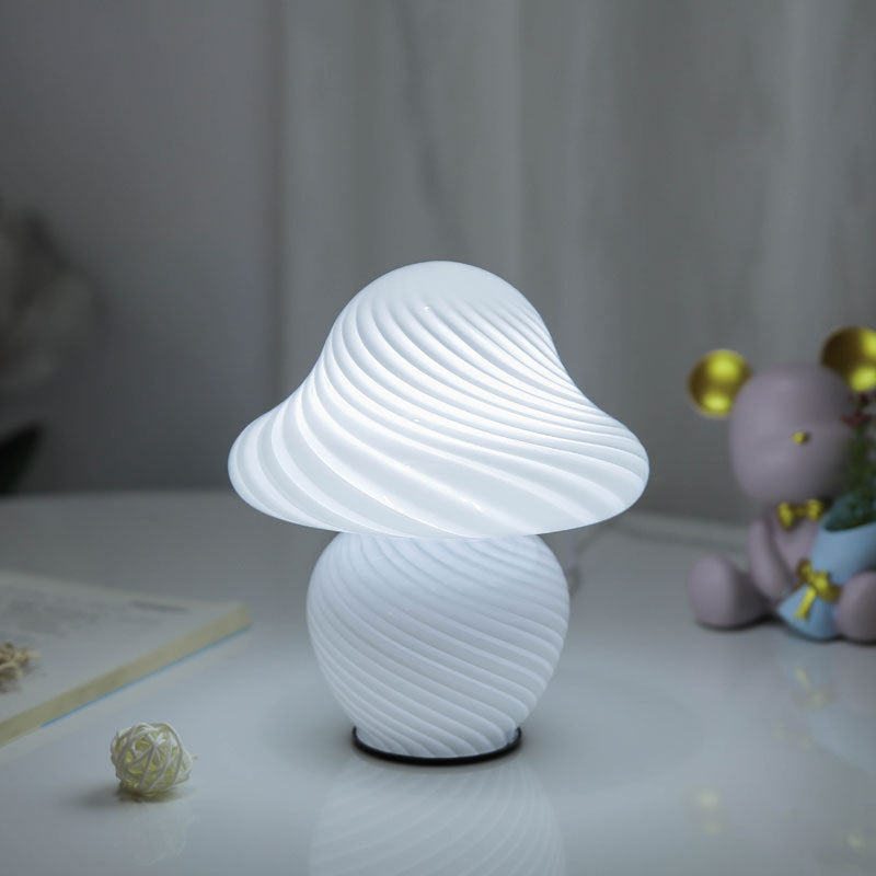 Mashroom Desk Lamp For Office