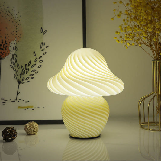 Mashroom Desk Lamp For Office