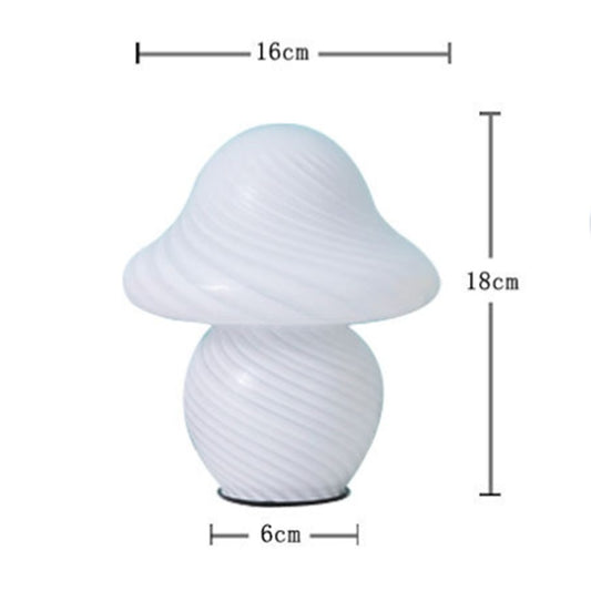 Mashroom Desk Lamp For Office