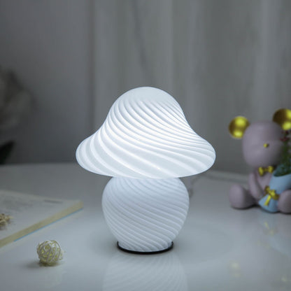 Mashroom Desk Lamp For Office